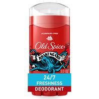 Desodorante Old Spice Sin Aluminio para Hombres, Krakeng