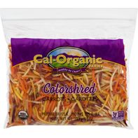 Cal Organic Farms Colorshred Papel Picado Orgánico Mezclado