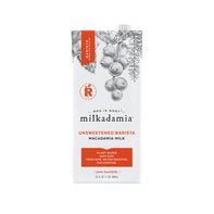 Milkadamia Unsweetened Barista