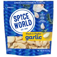Ajo Fresco y Pelado de Spice World