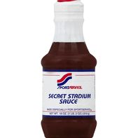 SportService Sauce, Secret Stadium