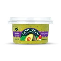 Guacamole Fiesta Fraîche Cabo