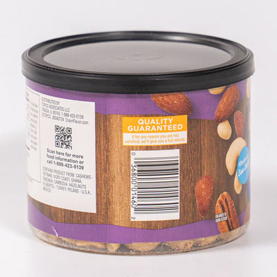 Crav'n Flavor Salted Mixed Nuts - Premium Nut Medley