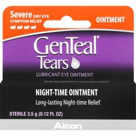 GENTEAL Tears Eye Ointment - Night-Time Lubricant