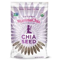 Graines de Chia Noires Biologiques Mamma Chia