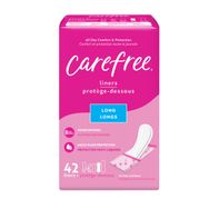 Compresas Largas Carefree Acti-Fresh para Llevar