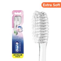 Paquete de Valor de Cepillos de Dientes Manuales Extra Suaves Oral-B