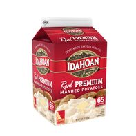 Idahoan Real Premium Mashed Potatoes