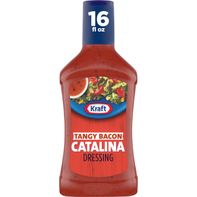 Vinaigrette Catalina au Bacon Épicé Kraft
