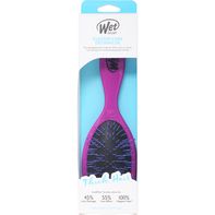 Brosse Démêlante Wet Brush Custom Care pour Cheveux Épais