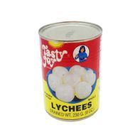 Lychee entier Tasty Joy dans un sirop