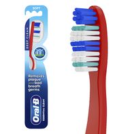 Oral-B Healthy Clean Toothbrush, Soft