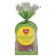 Schär Gluten-Free Artisan Baker 10 Grains & Seeds Bread