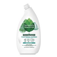Nettoyant pour cuvette de toilettes Seventh Generation Menthe Fraîche