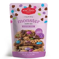 Galletas Monster Sin Gluten de Miss Jones Baking Co.