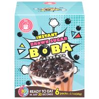 O's Bubble Boba, Instant, Brown Sugar