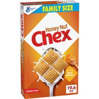 Céréales General Mills Honey Nut Chex Taille Famille