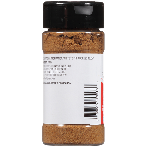 Comino Molido Food Club - Especia Premium para la Excelencia Culinaria