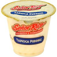 Señor Rico Pudding de Tapioca