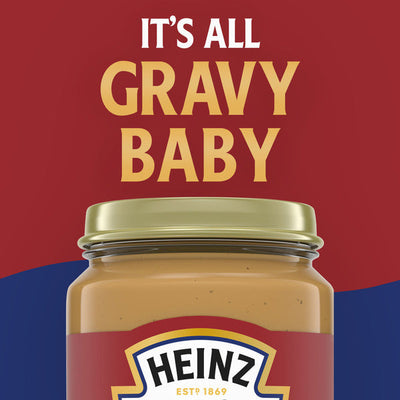 Sauce Brune de Poulet Classique Heinz Taille Économique