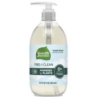 Jabón Líquido para Manos Seventh Generation - Libre y Limpio
