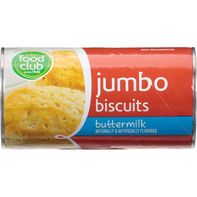 Food Club Jumbo Buttermilk Biscuits