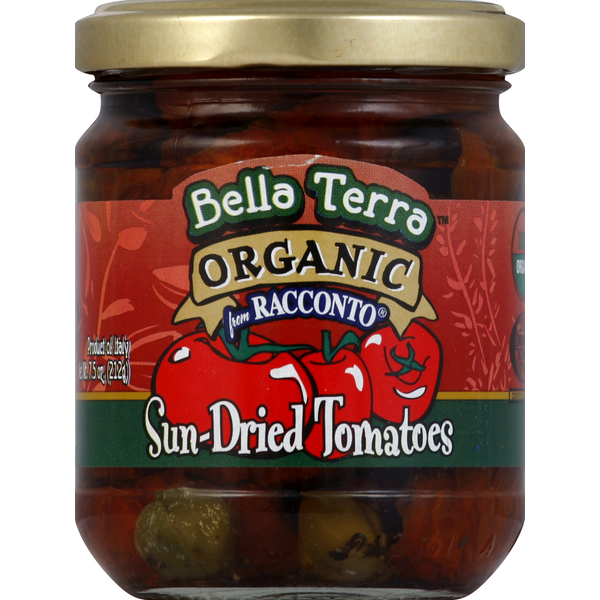 Tomates Secos Orgánicos Bella Terra