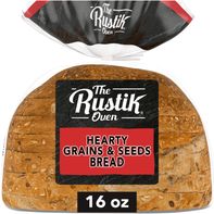 Pain aux Grains et Graines Rustik Oven