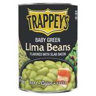 Trappey's Baby Green Lima Beans in Savory Sauce