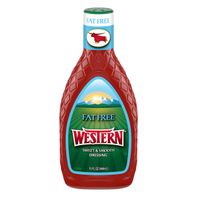 Sauce BBQ Premium Wish-Bone - Sans Graisse