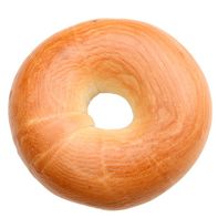 Shalom Kosher Bakery 1/2dz Bagels Naturales