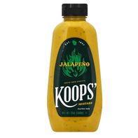 Salsa Picante de Jalapeño de Koops