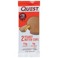 Tazas de Mantequilla de Maní Quest
