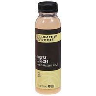 Jugo Frío Prensado Healthy Roots - Manzana Limón Jengibre