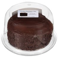 Rich's Double Chocolate Cake