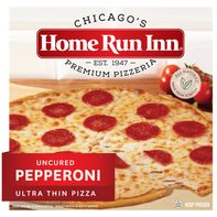 Pizza de Pepperoni Sin Curar Ultra Fina Home Run Inn