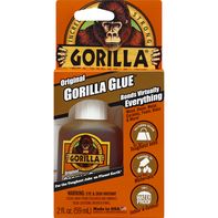 Gorilla Glue Original - Adhesivo Versátil para Manualidades