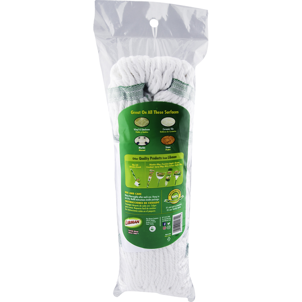 Repuesto de Mop Tornado Libman