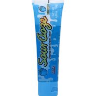 Kidsmania Sour Ooze, Framboise Bleue