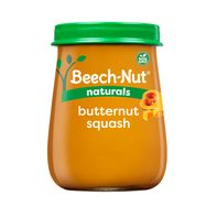 Beech-Nut Naturals Stage 1 Butternut Squash Baby Food