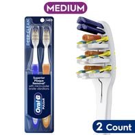 Cepillo de dientes a pilas Oral-B Vibrating Pulsar