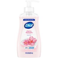 Dial Clean + Gentle Liquid Hand Soap, Cherry Blossom