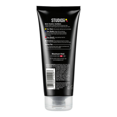 Gel Mega Hold Brillo Máximo L'Oreal Studio Line