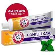 Pasta de dientes Arm & Hammer Complete Care