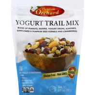 Mezcla de Frutos Secos Premium Orchard con Yogur