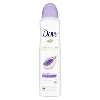 Déodorant Antitranspirant Spray Sec Dove - Lavande Fraîche