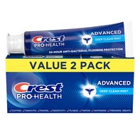 Crest Pro-Health Advanced Deep Clean Mint Toothpaste