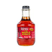 Klebenow's Premium Wisconsin Maple Syrup