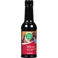 Sauce Soja Premium Food Club