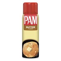 Spray de cuisson au beurre antiadhésif Pam